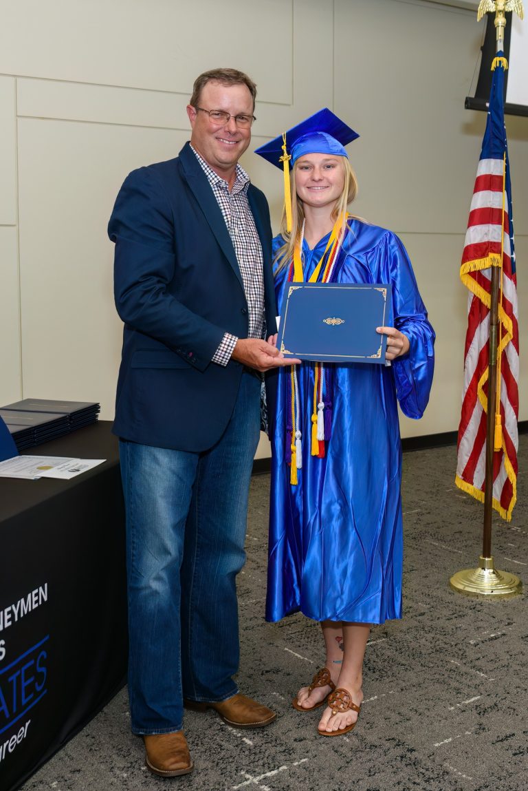 Ashley Lane Valedictorian 2023