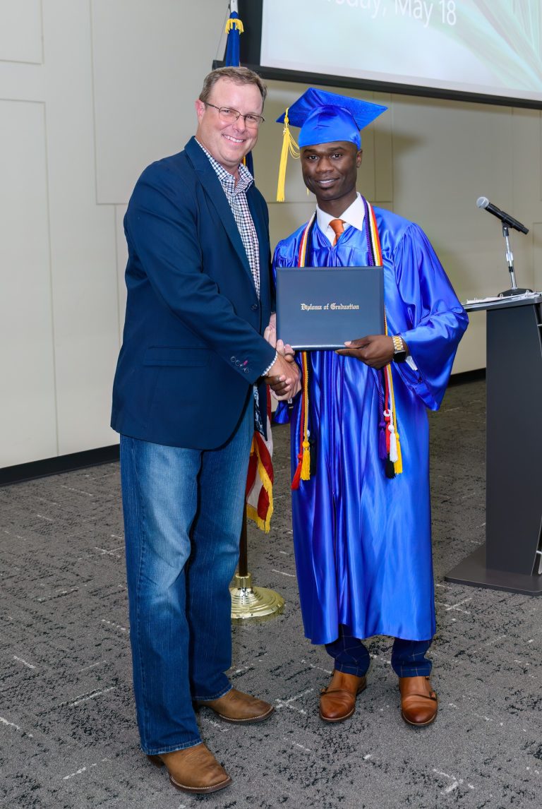 Heintz Thomas Salutatorian 2023